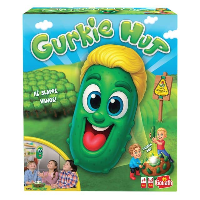Gurkie Hup
