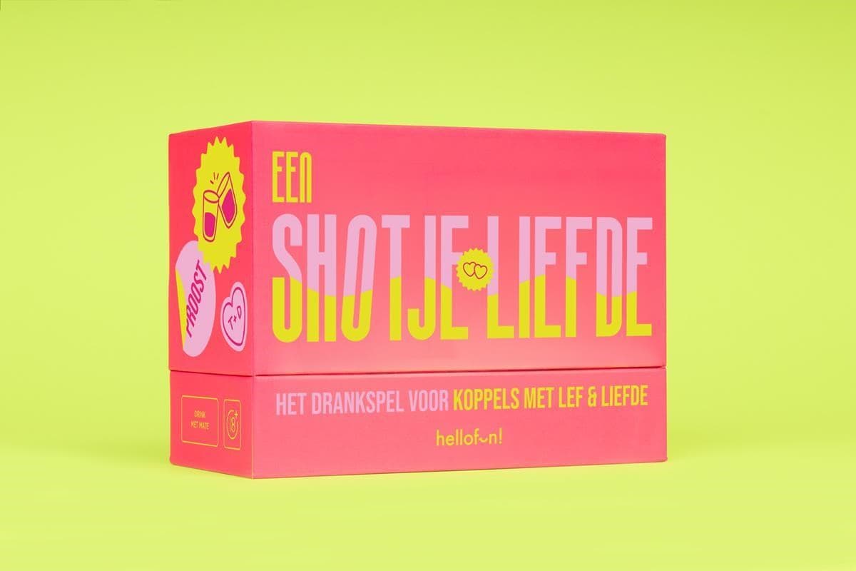 Een Shotje Liefde (NL) HelloFun