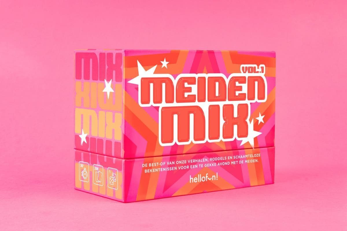Meiden Mix (NL) HelloFun