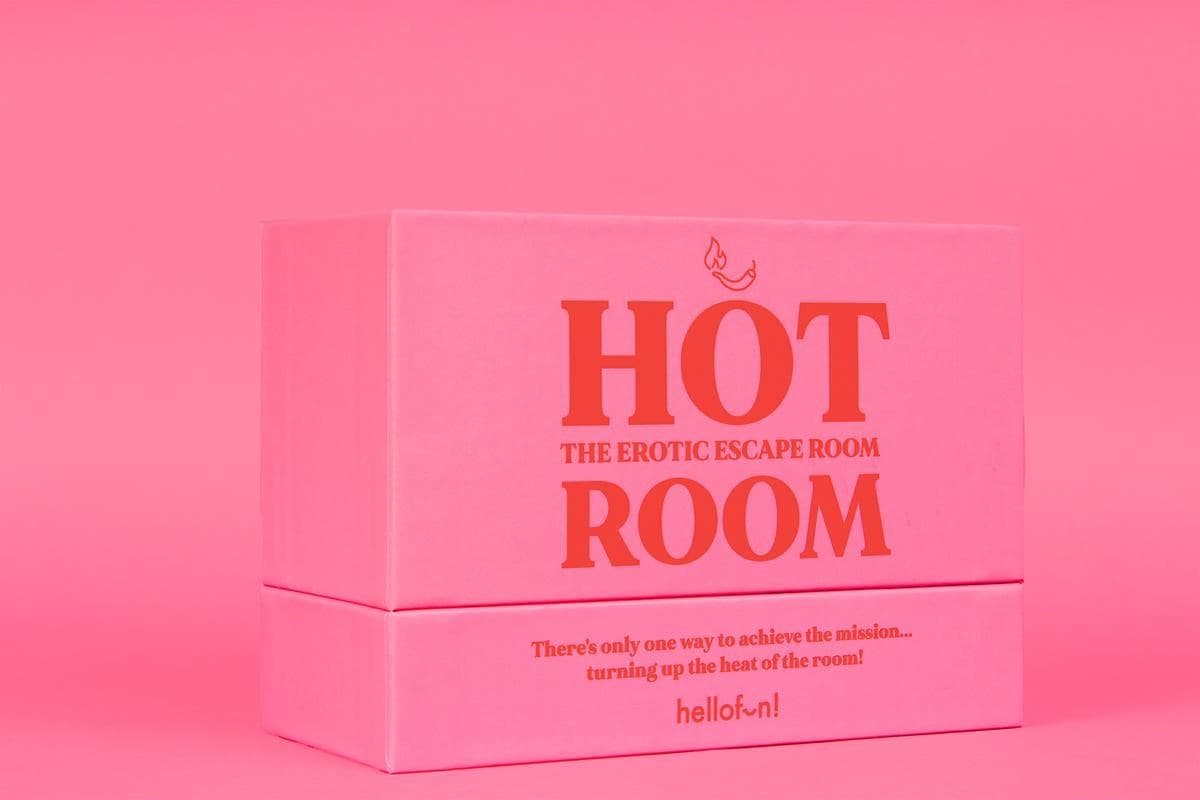 Hot Room (ENG) HelloFun