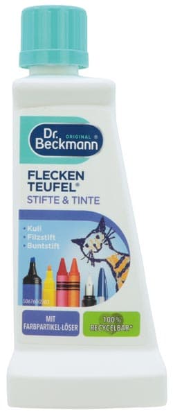 Dr Beckmann Stain Remover 50ml Pens + Ink