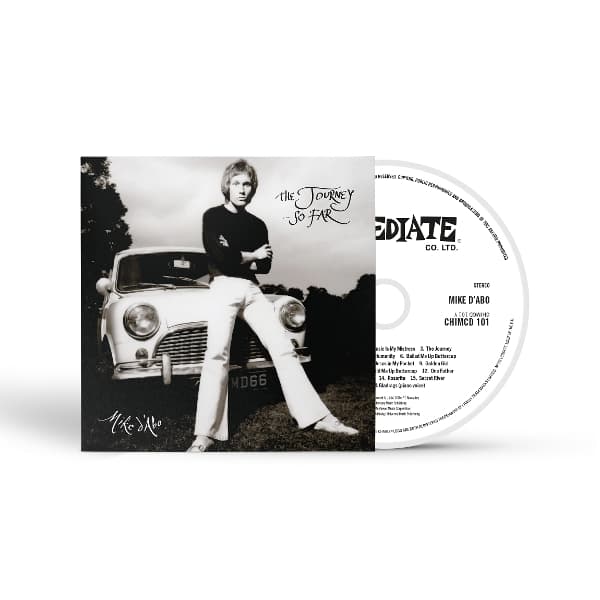 Mike D'Abo - The Journey... So Far (CD)
