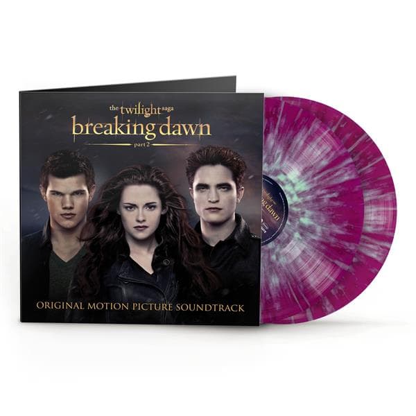 Ost - Twilight Saga: Breaking Dawn Part 2 (soundtrack) (