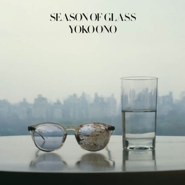 Yoko Ono - Seasons Of Glass (LP)