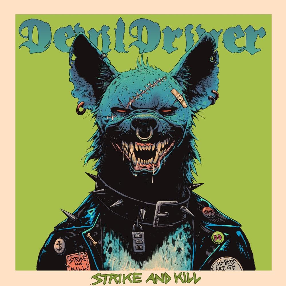 Devildriver - Strike And Kill (CD)