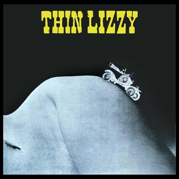 Thin Lizzy - Thin Lizzy (2 LP) (Coloured Vinyl)