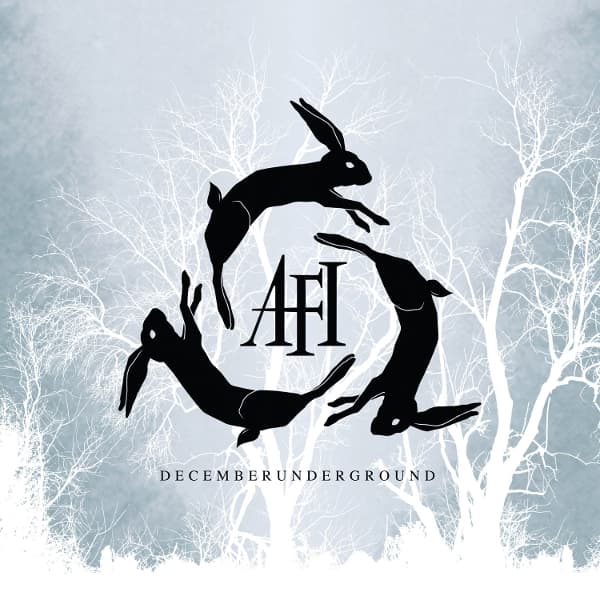 AFI - Decemberunderground (LP)