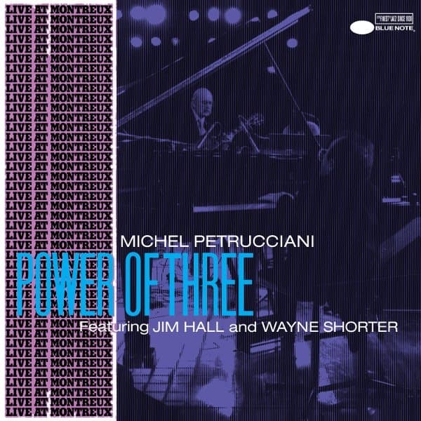 Michel Petrucciani - Power Of Three (LP) (Tone Poet Series)