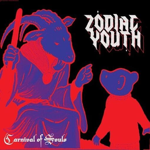 Zodiac Youth - Carnival Of Souls (2 LP)