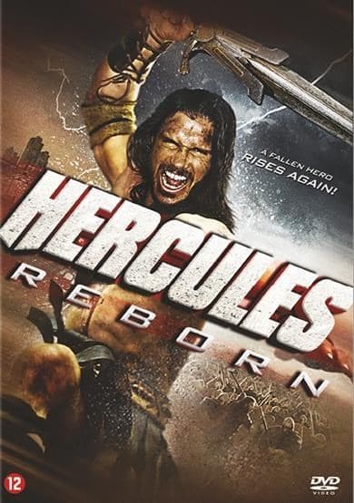 Hercules Reborn (DVD)