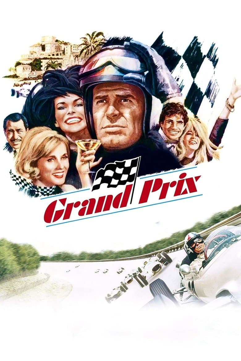 Grand Prix (Import)