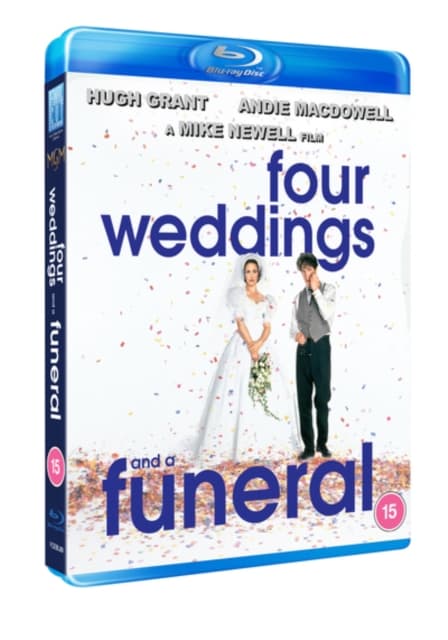 Four Weddings And A Funeral (Import)