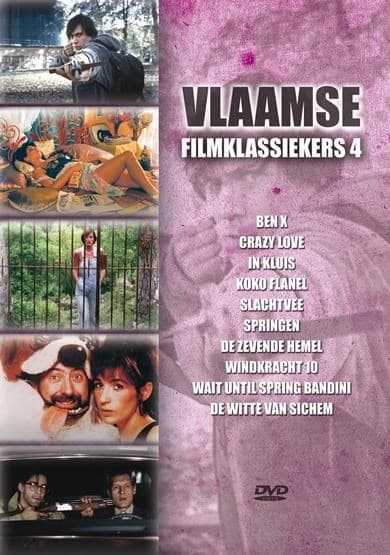 Vlaamse klassiekers box 4 (DVD)