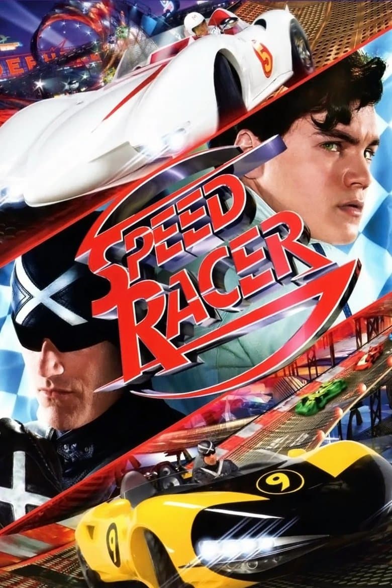 Speed Racer (Import)