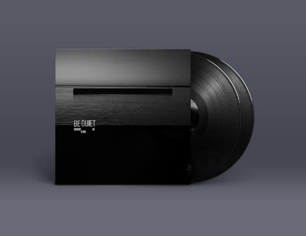 Nils Petter Molvaer - Be Quiet (2 LP)