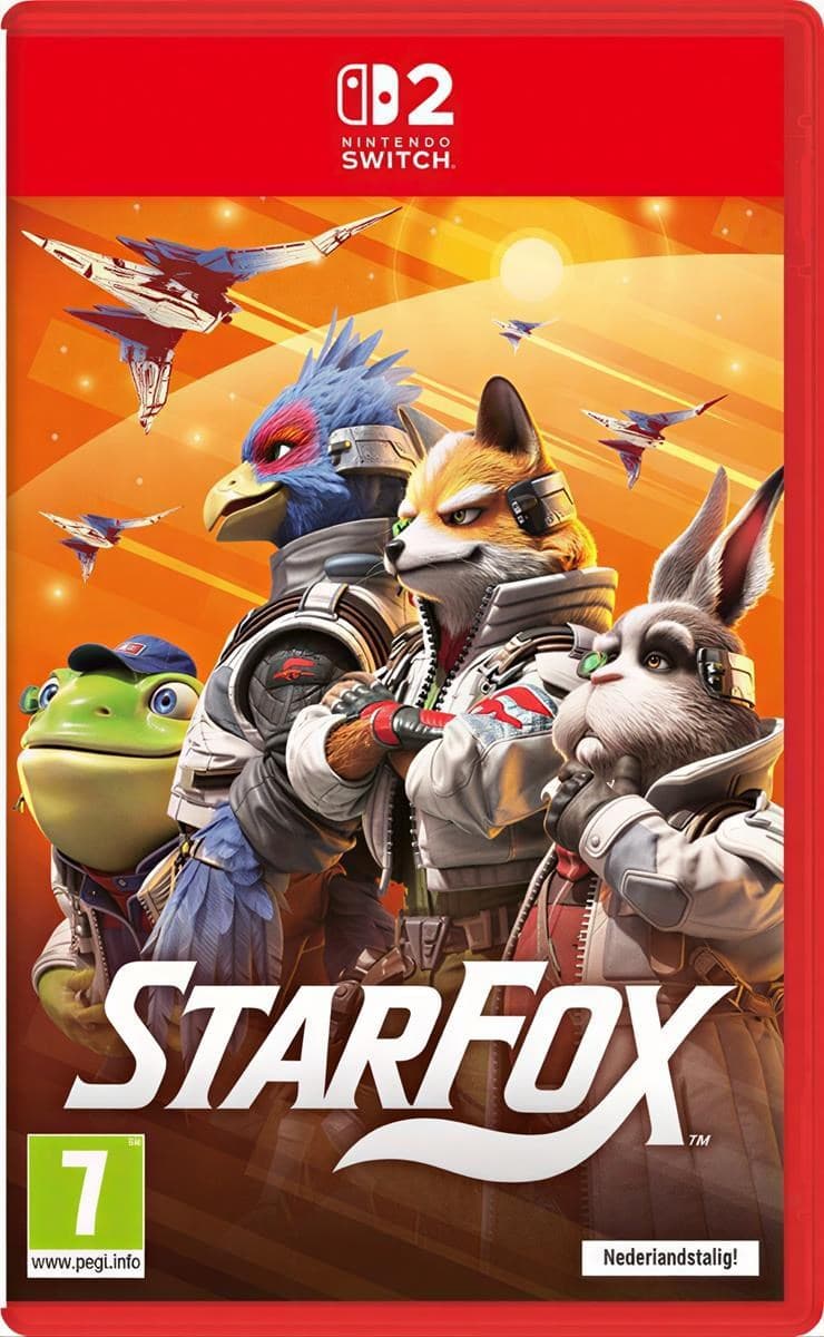 Star Fox