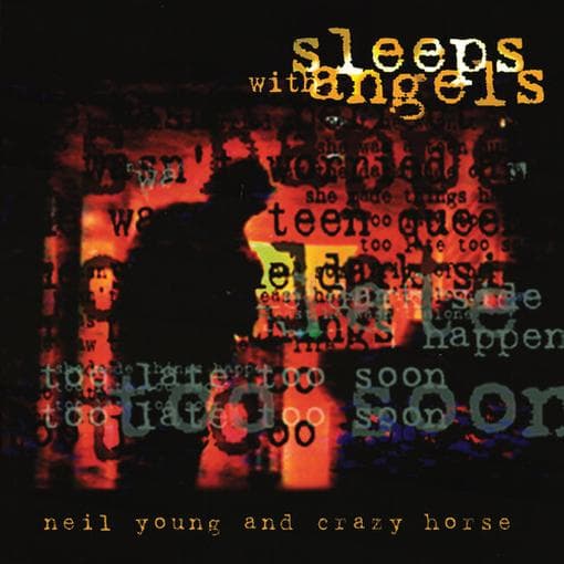 Neil Young & Crazy Horse - Sleeps With Angels (2 LP)