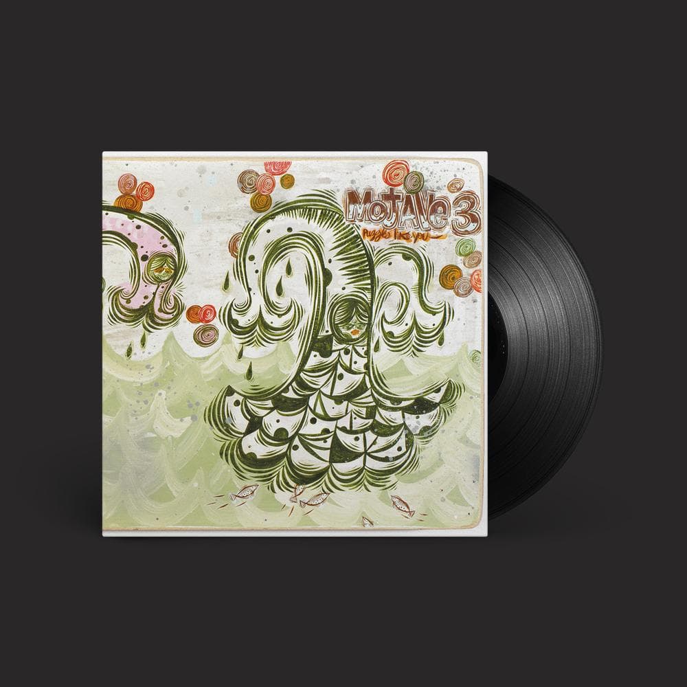 Mojave 3 - Puzzles Like You (LP)