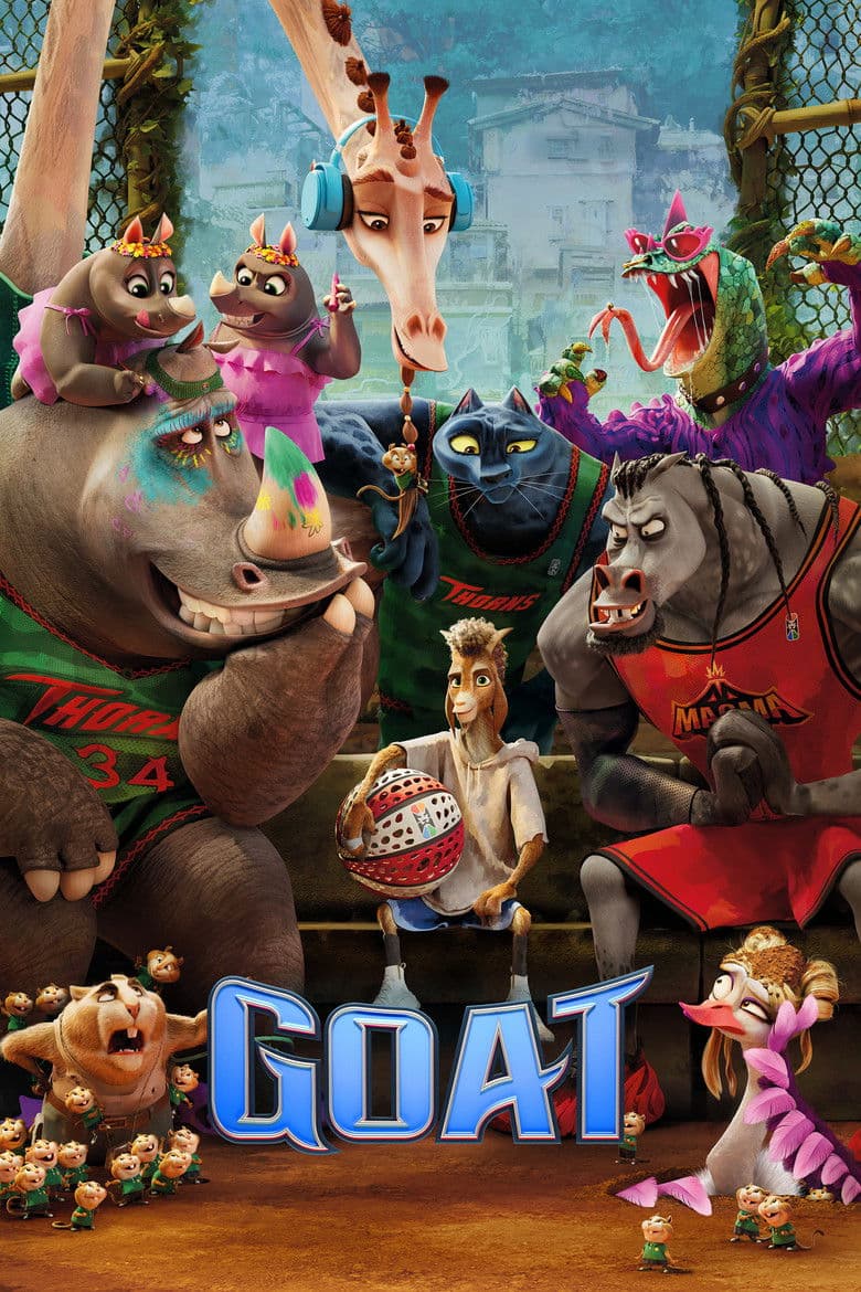 Goat: Sogna In Grande (Import)