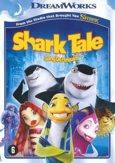 Shark tale (DVD)