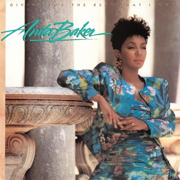 Anita Baker - Giving You The Best That I Got (LP)