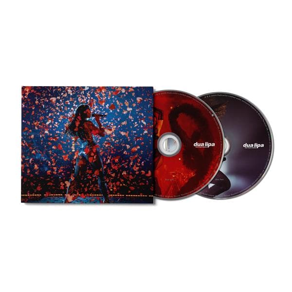 Dua Lipa - Live From Mexico (2 CD)