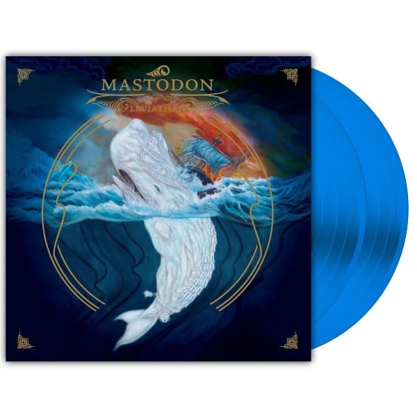 Mastodon - Leviathan (2 LP) (Coloured Vinyl)