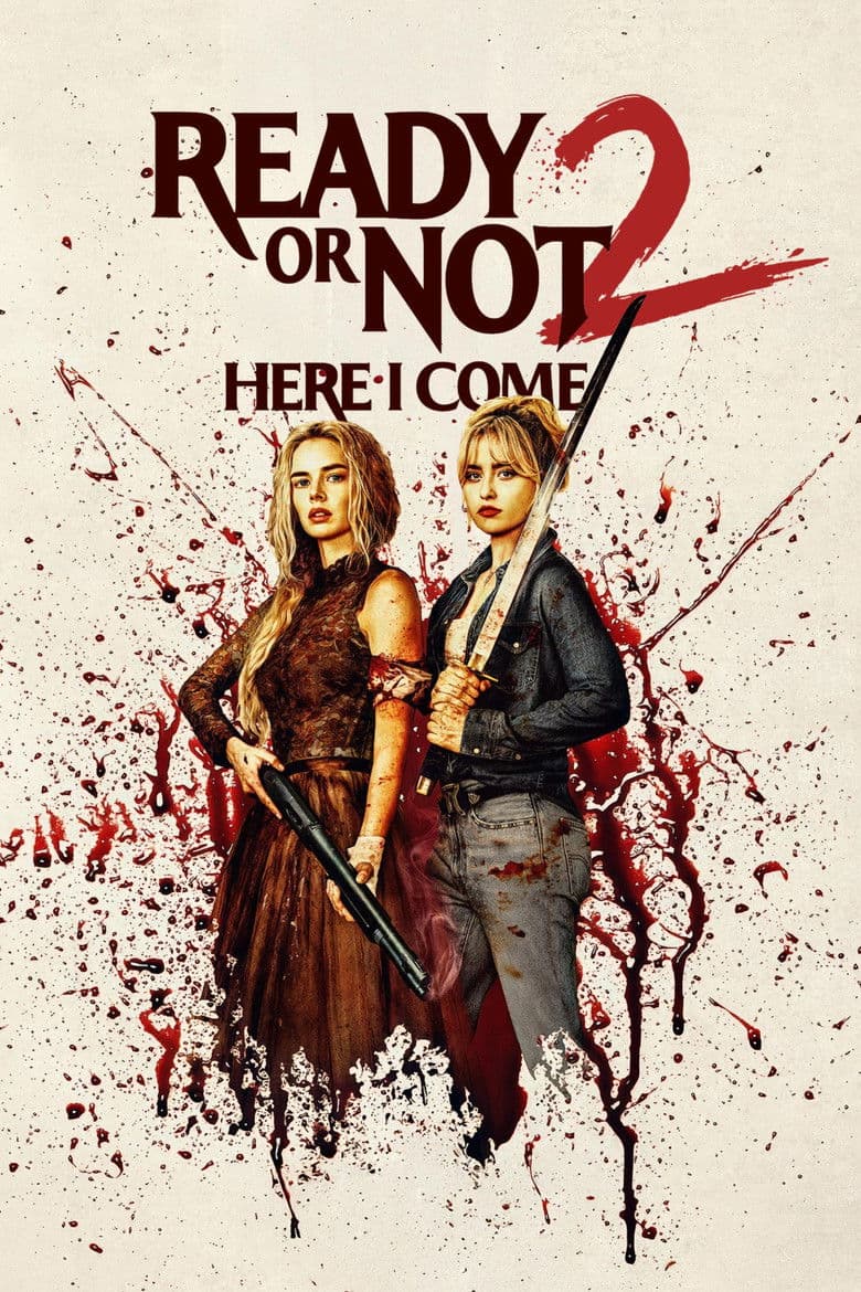 Ready Or Not 2 - Here I Come (DVD)