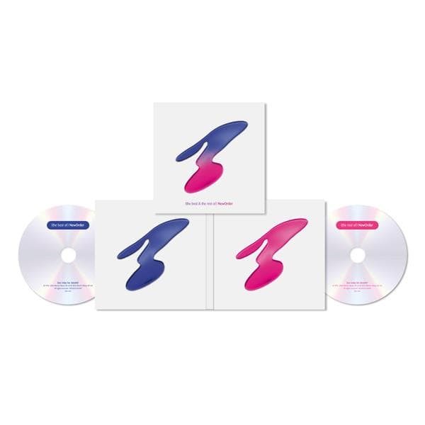 New Order - The Best & The Rest Of New Order (2 CD)