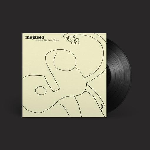 Mojave 3 - Excuses For Travellers (LP)