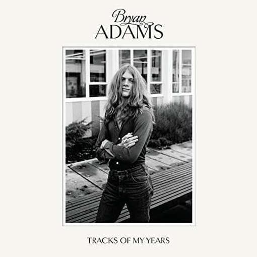 Bryan Adams - Tracks Of My Years (CD)