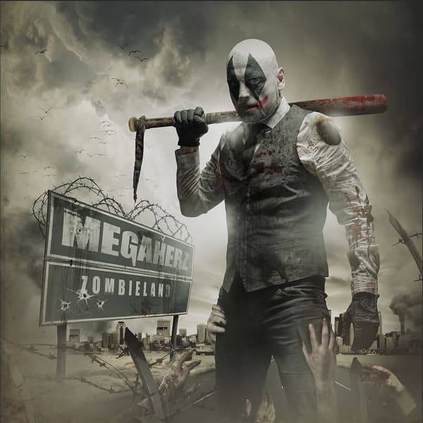 Megaherz - Zombieland (CD)