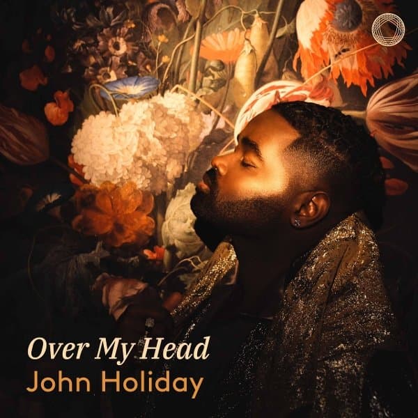 John Holiday, Kevin Miller - Over My Head (CD)