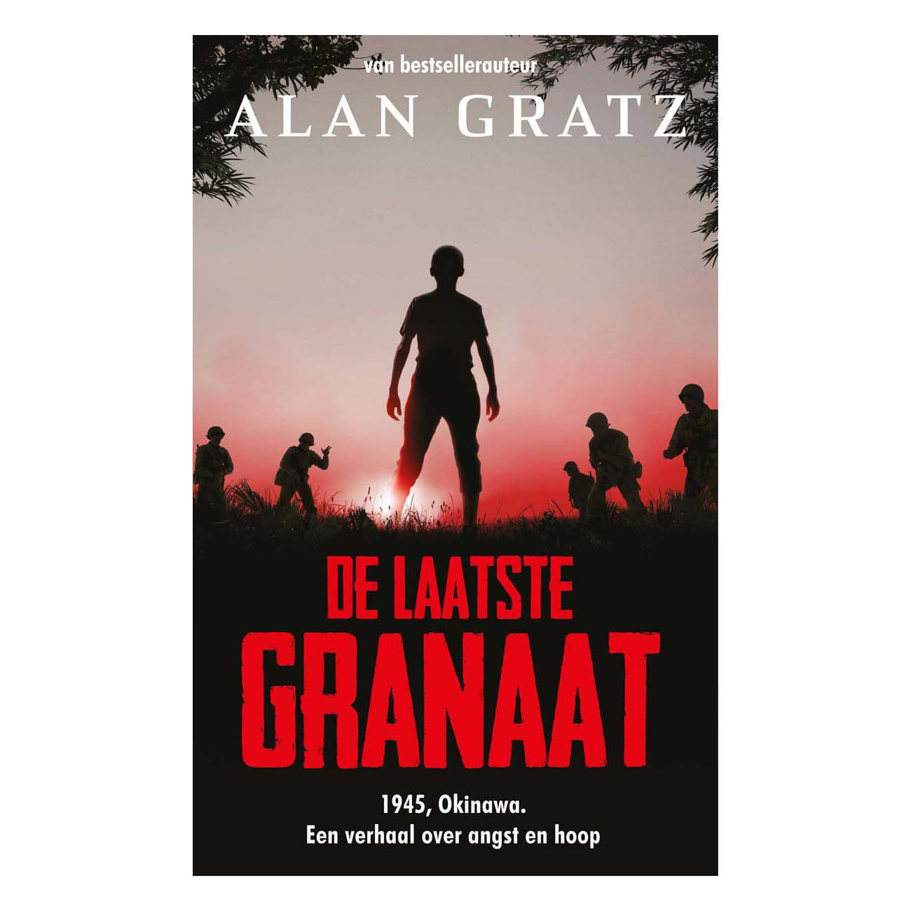 De laatste granaat