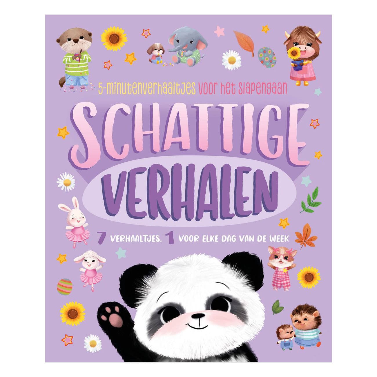Schattige verhalen - 5 minutenverhaaltjes