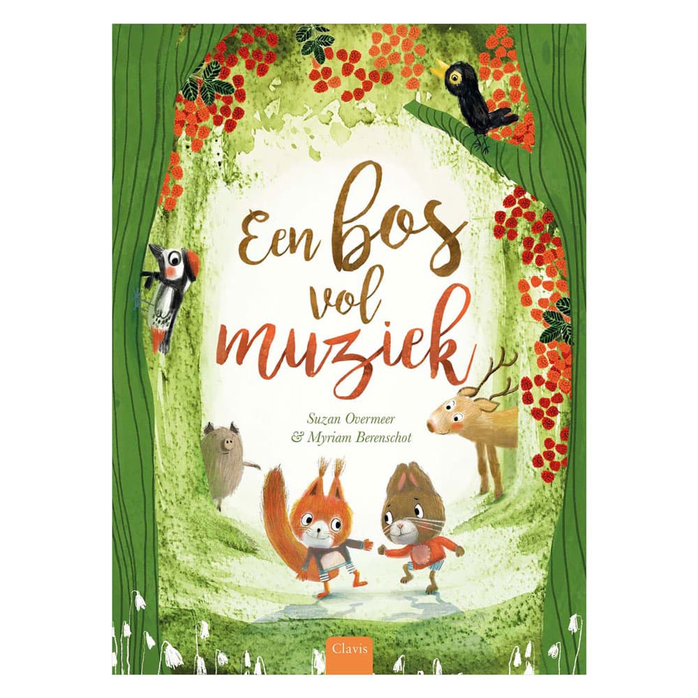 Een Bos vol Muziek