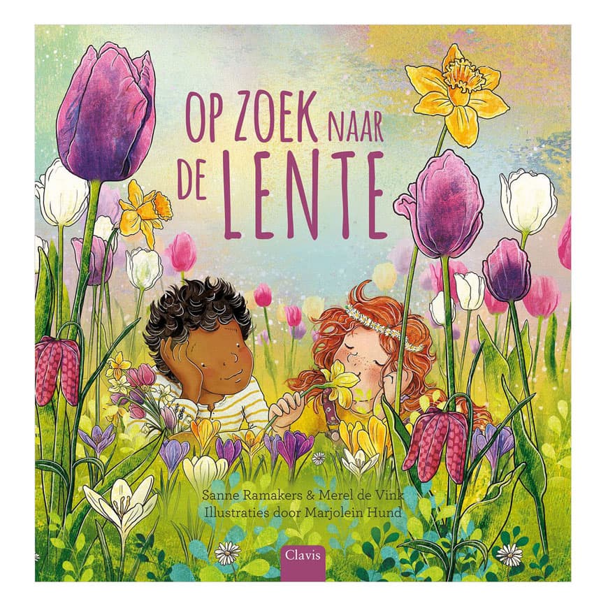 Op Zoek naar de Lente