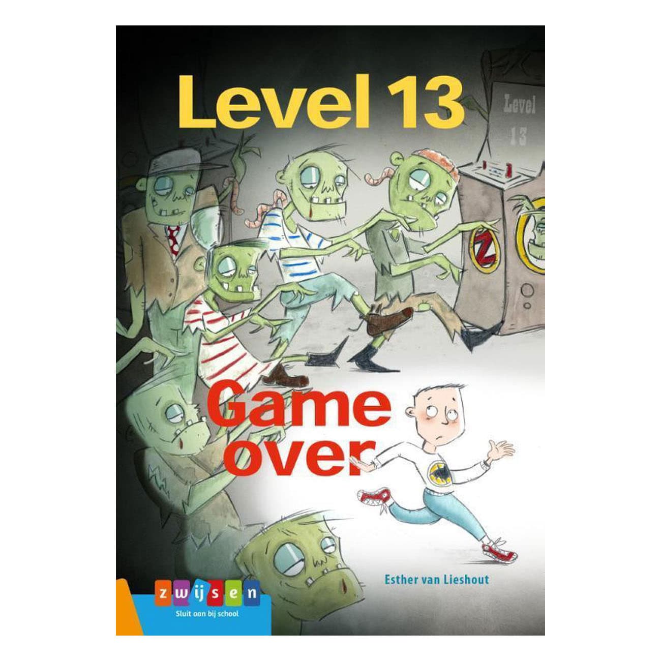 Level 13 Game over - AVI M6
