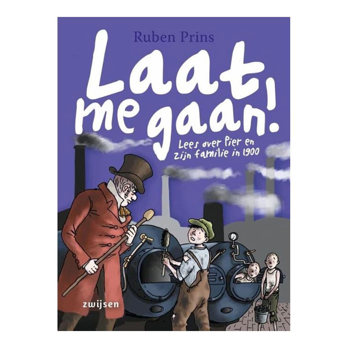 Laat me gaan