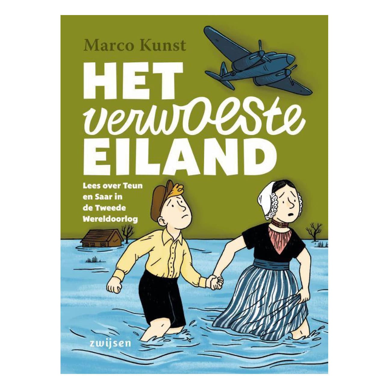 Het woeste eiland