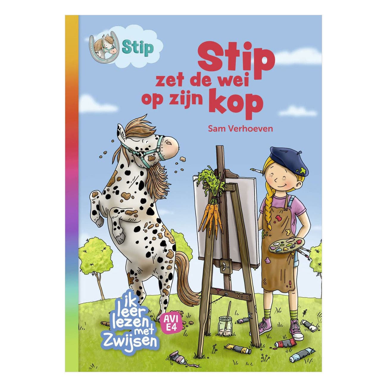 Stip zet de wei op zijn kop - AVI E4