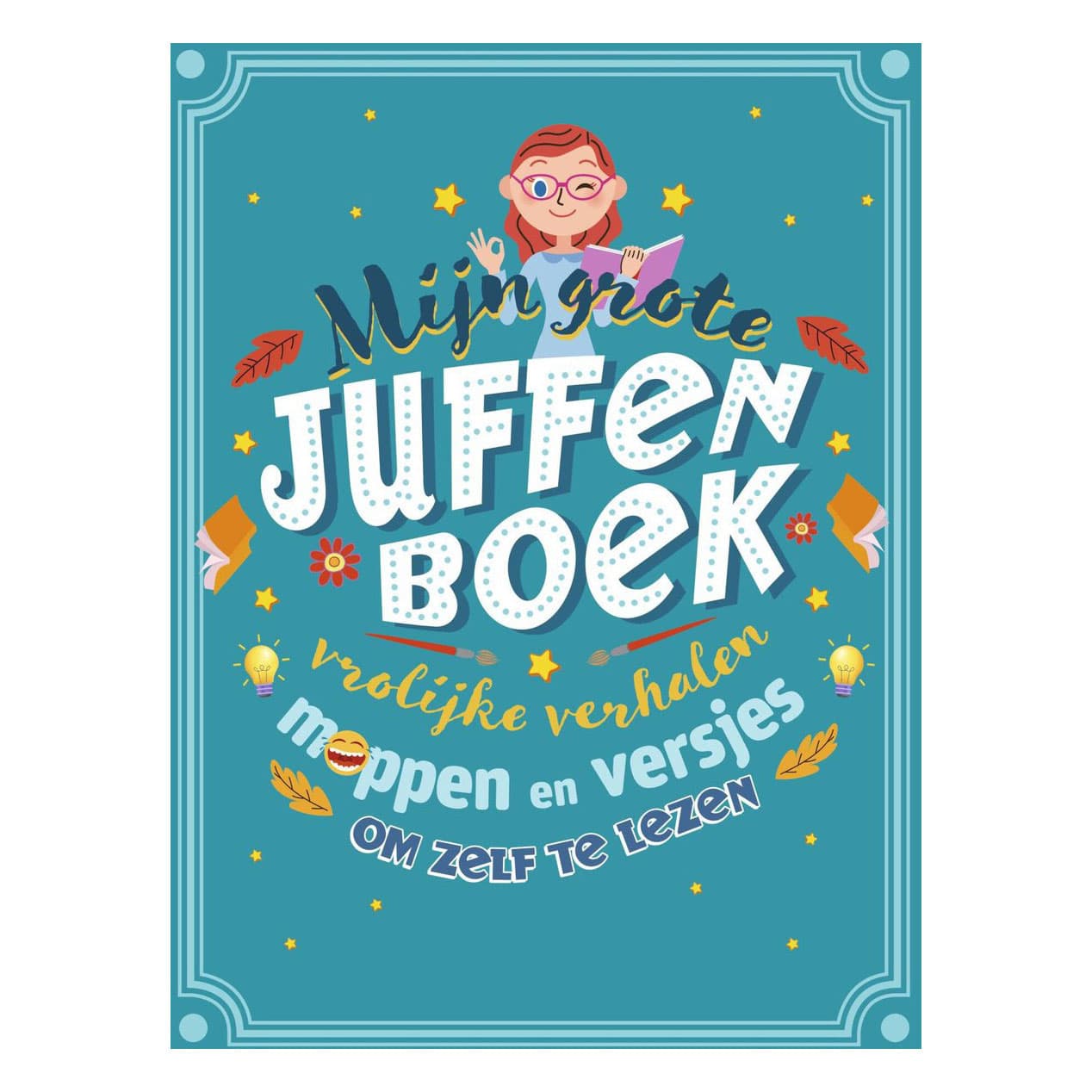 Mijn grote juffenboek - AVI Start