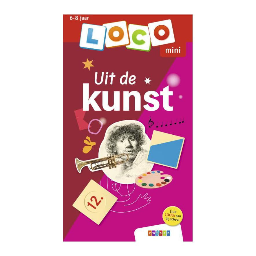 Loco Mini Uit de Kunst