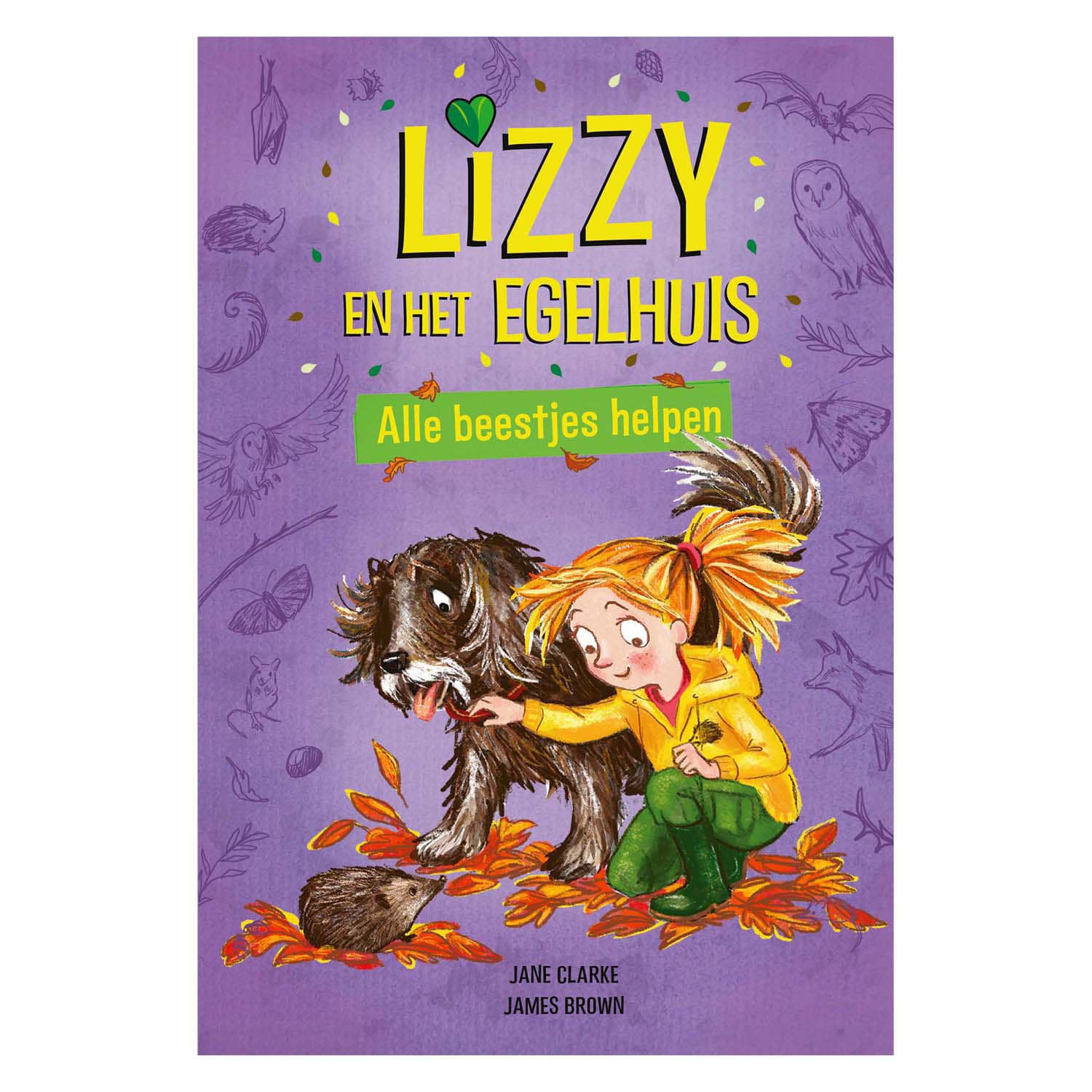 Lizzy en het Egelhuis