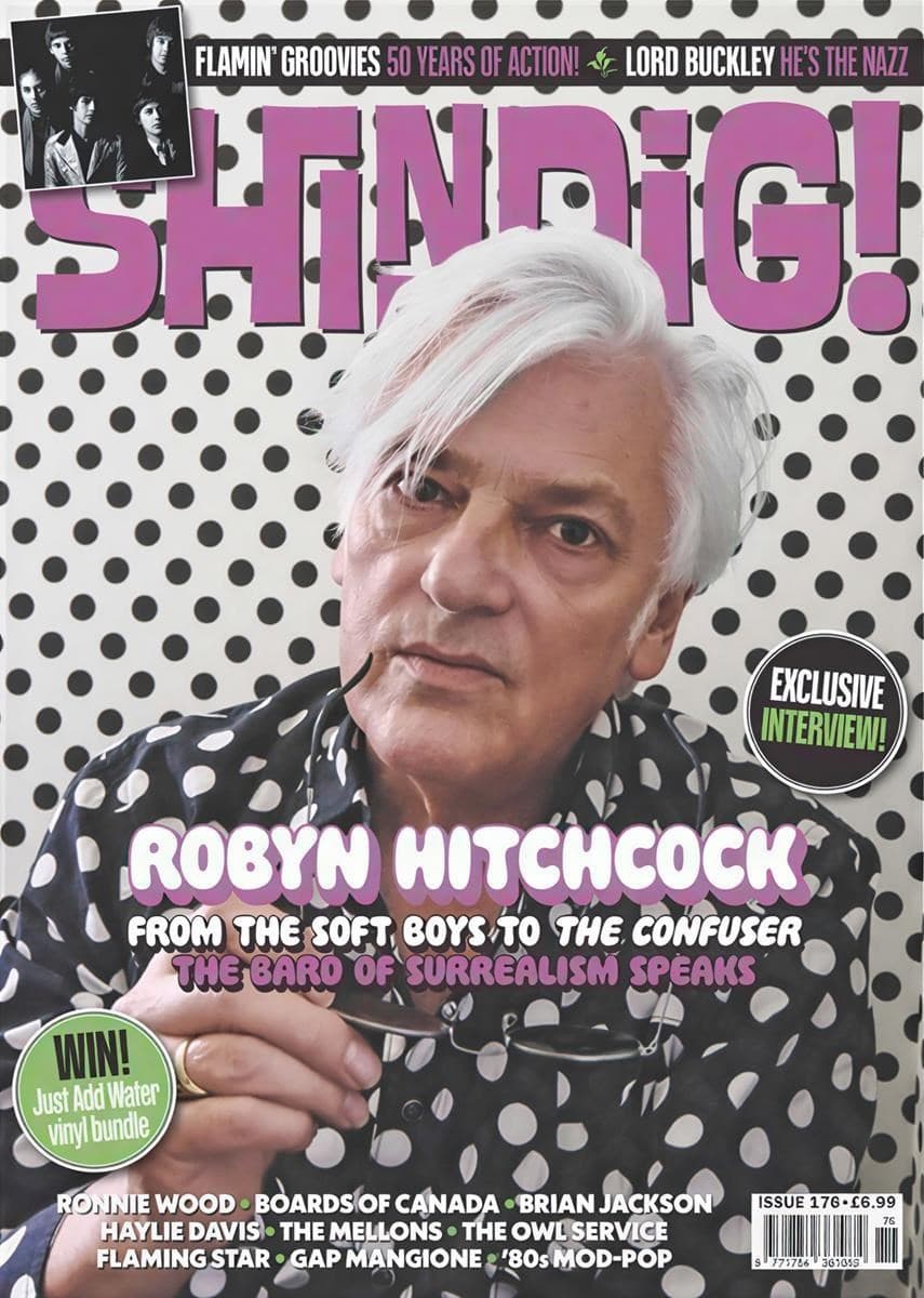 Shindig! - Issue 176 (Book)