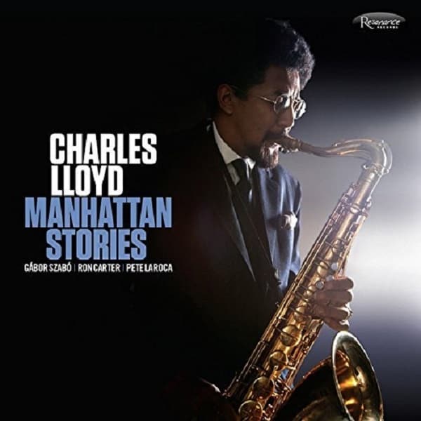 Charles Lloyd - Manhattan Stories (2 CD)