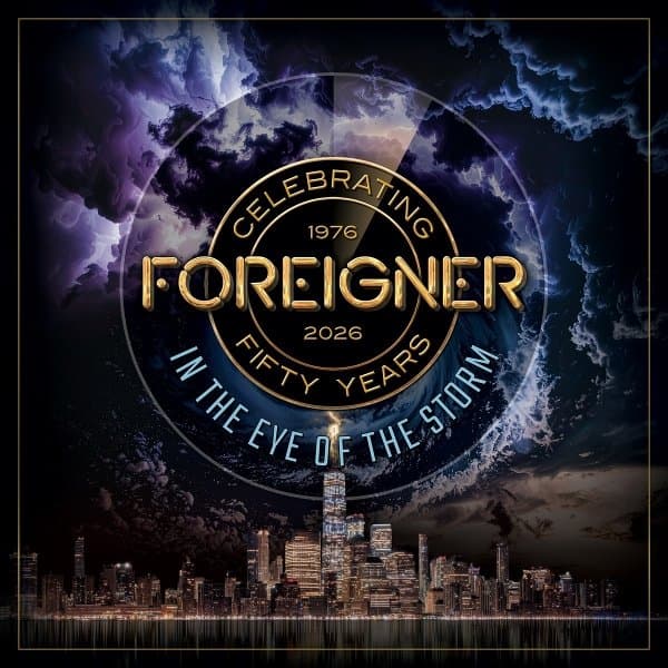 Foreigner - In The Eye Of The Storm (CD)