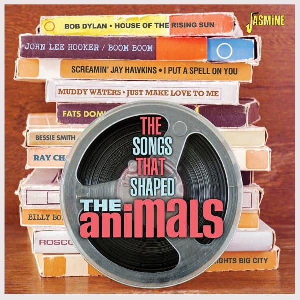 Various Artists - The Songs That Shaped The Animals (CD)