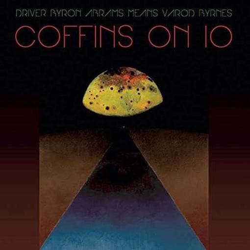 Kayo Dot - Coffins On Io (CD)