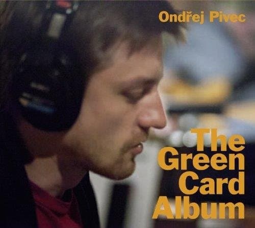 Ondrej Pivec - The Green Card Album (CD)